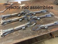 Injector Rods